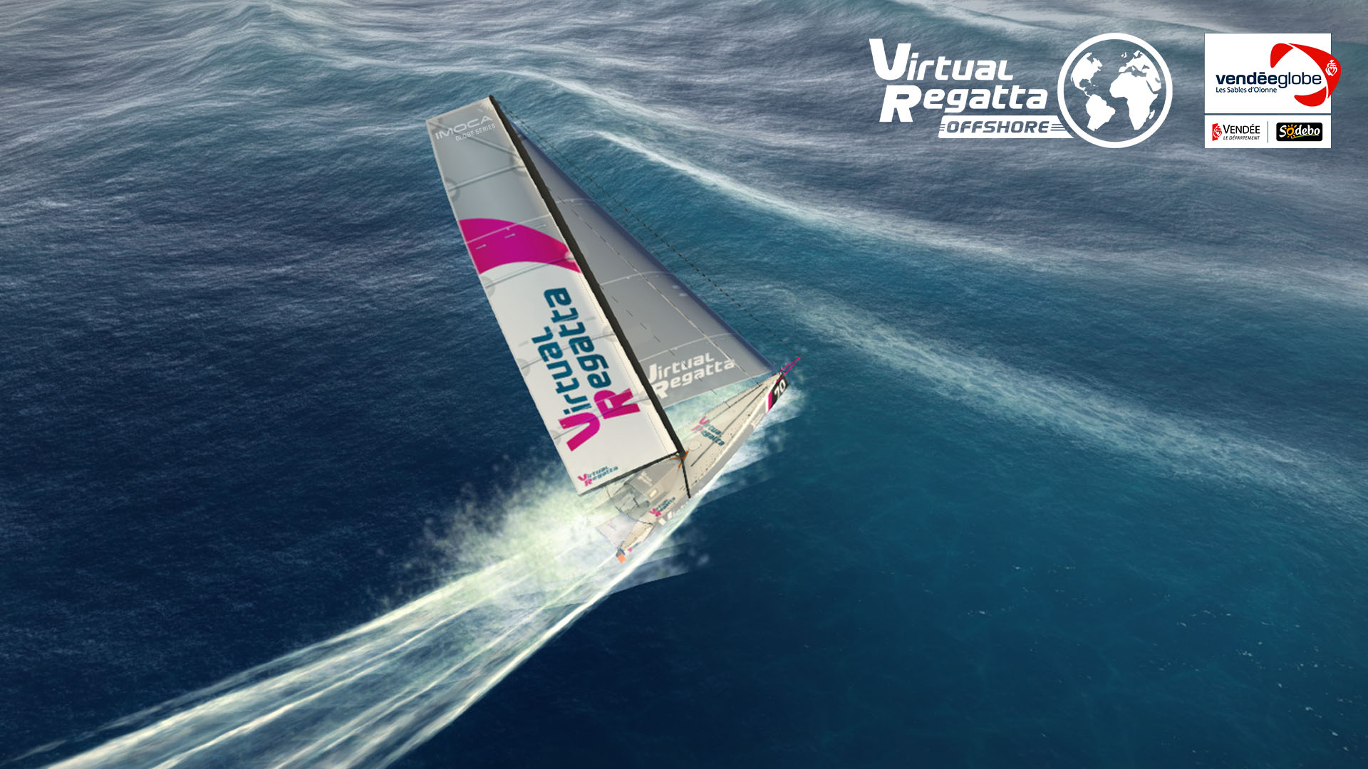 Vendée Globe virtuel 2020 S évader plus que jamais