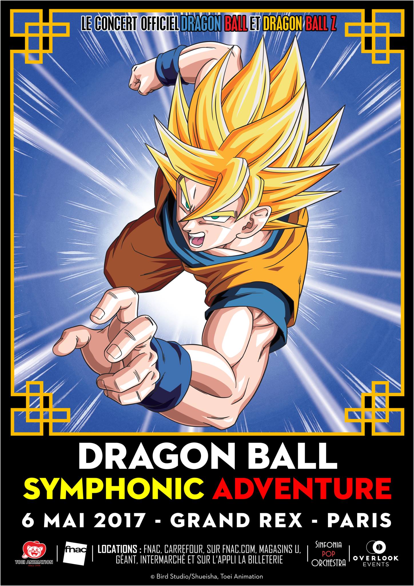 Dragon Ball Symphonic Adventure