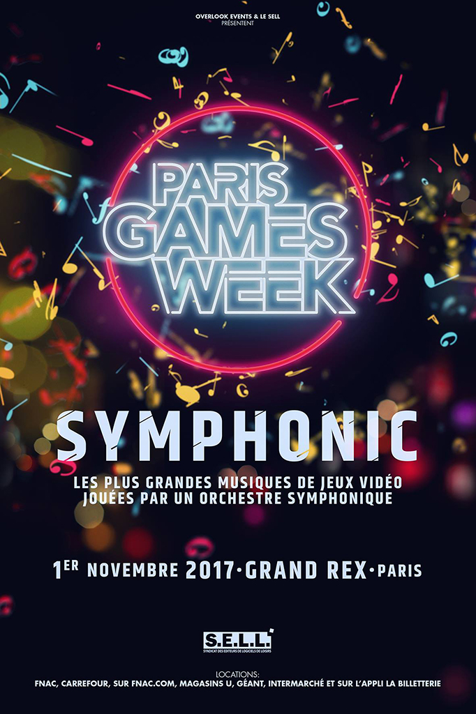 Paris Games Week Symphonic #1