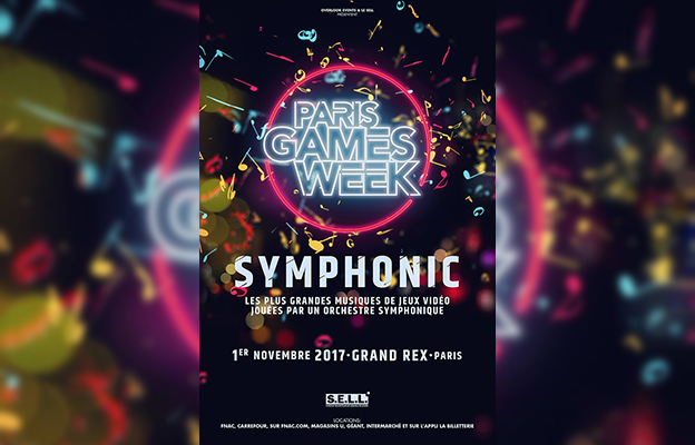 Paris Games Week Symphonic #1