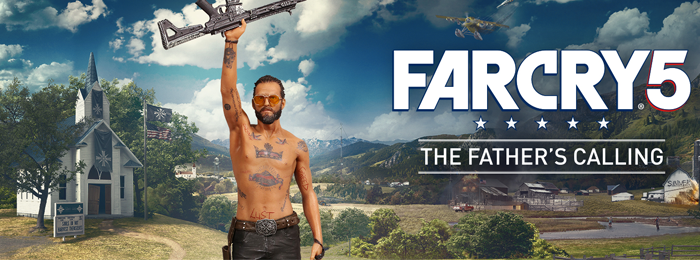 [Far Cry 5] UbiCollectibles : The Father's Calling