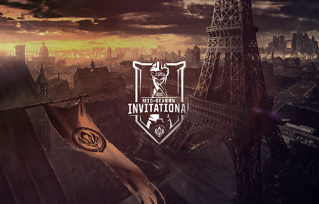 MSI : Mid Season Invitational 2018