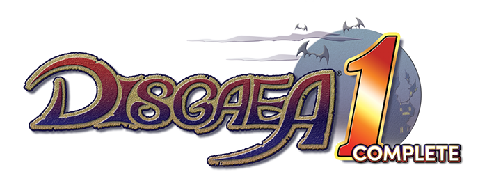 Disgaea 1 Complete