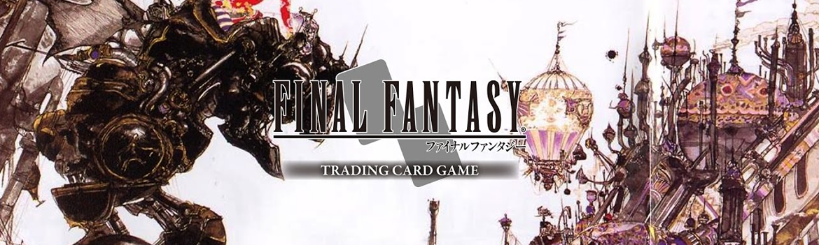 ^GAME Final Fantasy Trading Card Games