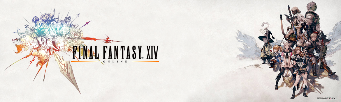 ^GAME Final Fantasy XIV Online