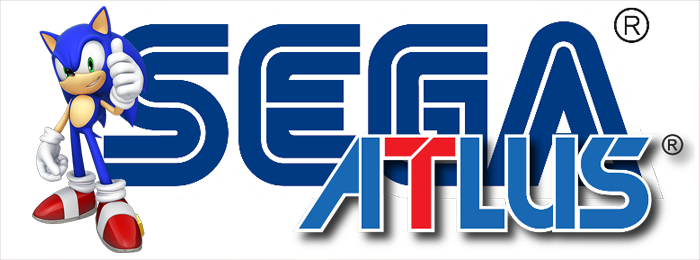 SEGA X ATLUS