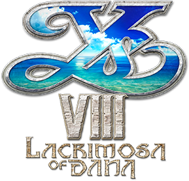 Ys VIII : Lacrimosa of Dana