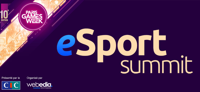 Esport Summit 2019