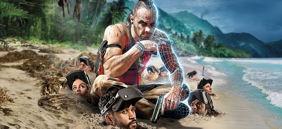 Ubisoft Annonce Far Cry Vr Dive Into Insanity