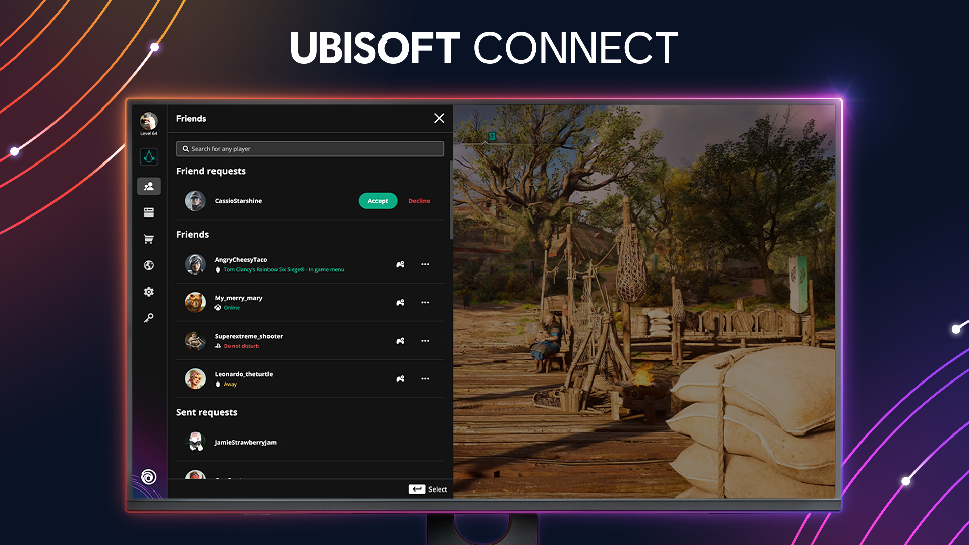 Ubisoft Connect (Uplay) 146.0.10956 instal the new version for ipod
